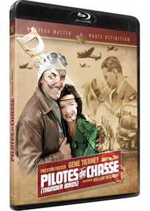 Thunder Birds: Soldiers of the Air |   Blu-Ray